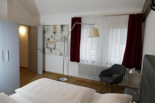 Hotel Ottheinrich Weinheim Buitenkant foto