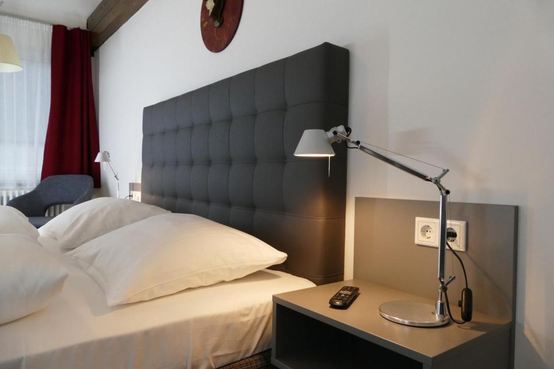 Hotel Ottheinrich Weinheim Buitenkant foto