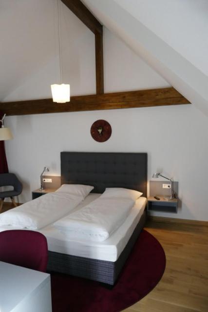 Hotel Ottheinrich Weinheim Buitenkant foto