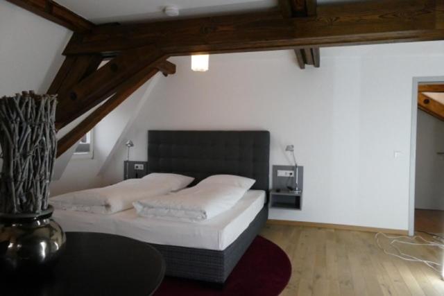 Hotel Ottheinrich Weinheim Buitenkant foto
