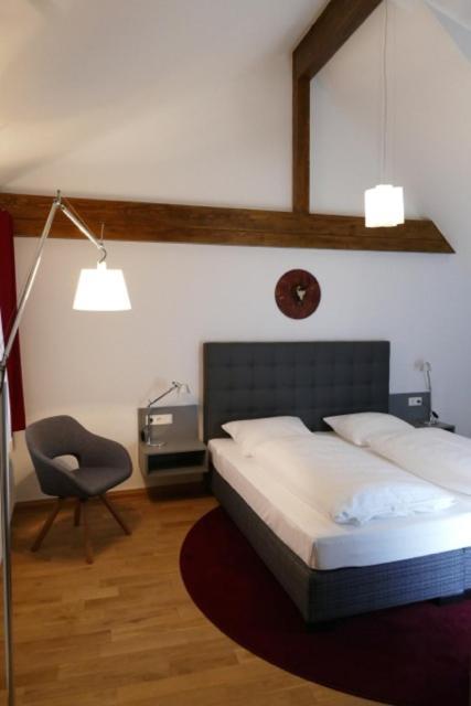 Hotel Ottheinrich Weinheim Buitenkant foto