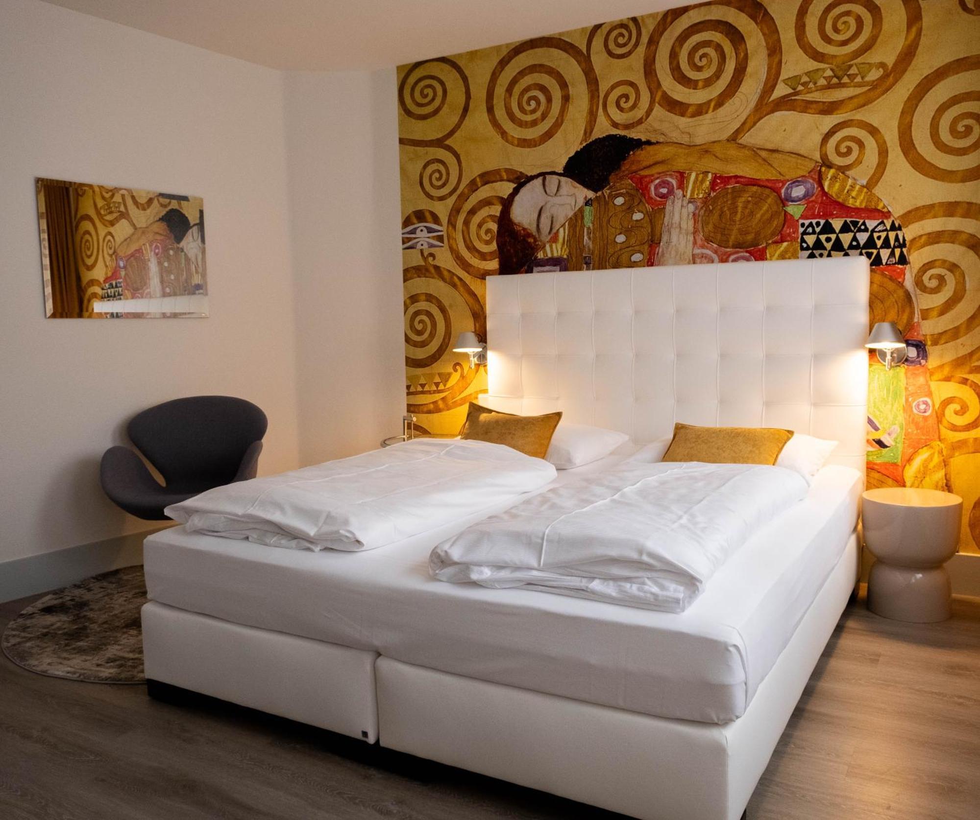 Hotel Ottheinrich Weinheim Buitenkant foto